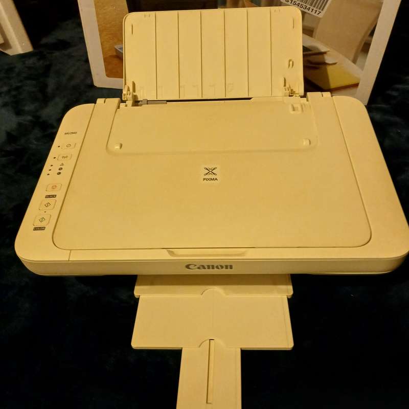 Canon PIXMA MG2940 * NEEDS INK *
