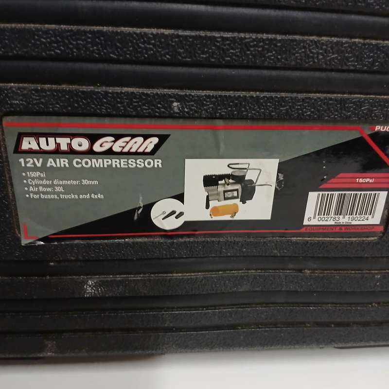 12V AIR COMPRESSOR