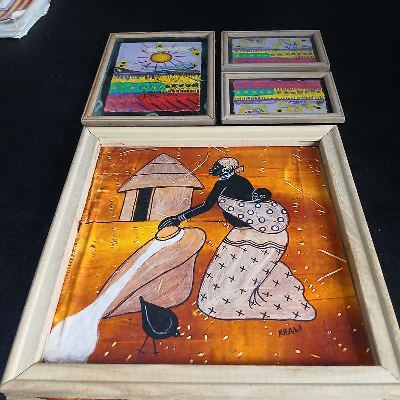 Paintings