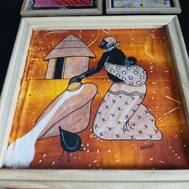 Paintings