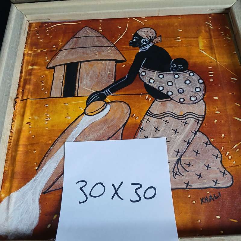 Paintings