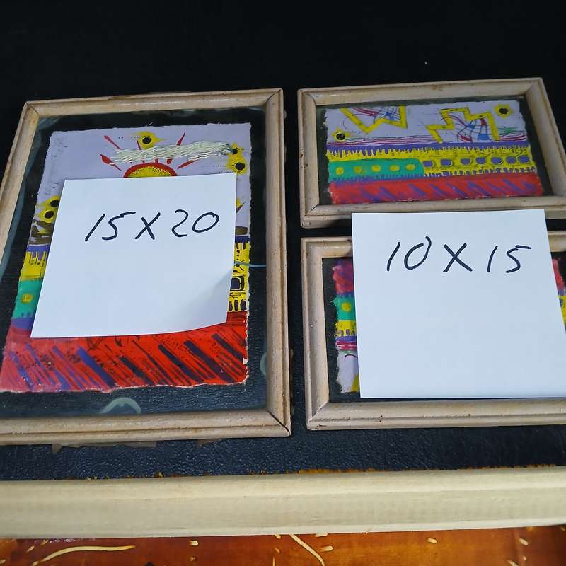 Paintings