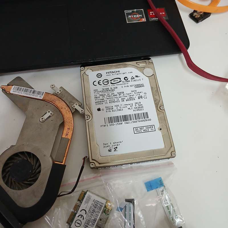 PC PARTS LOT