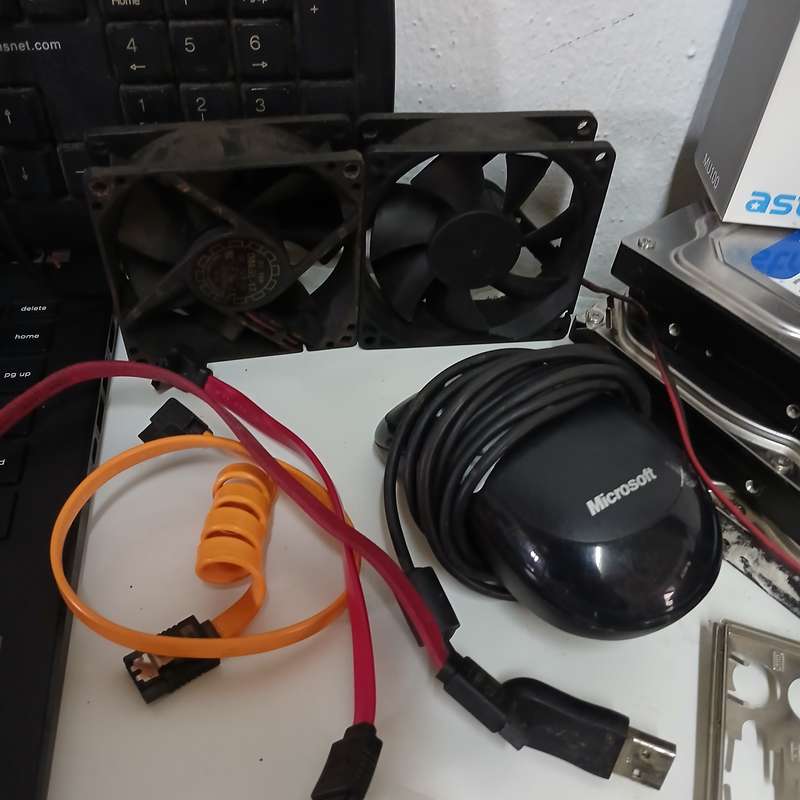 PC PARTS LOT