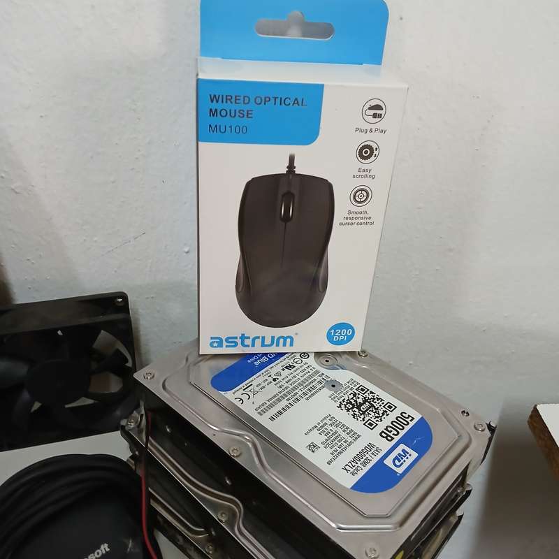 PC PARTS LOT