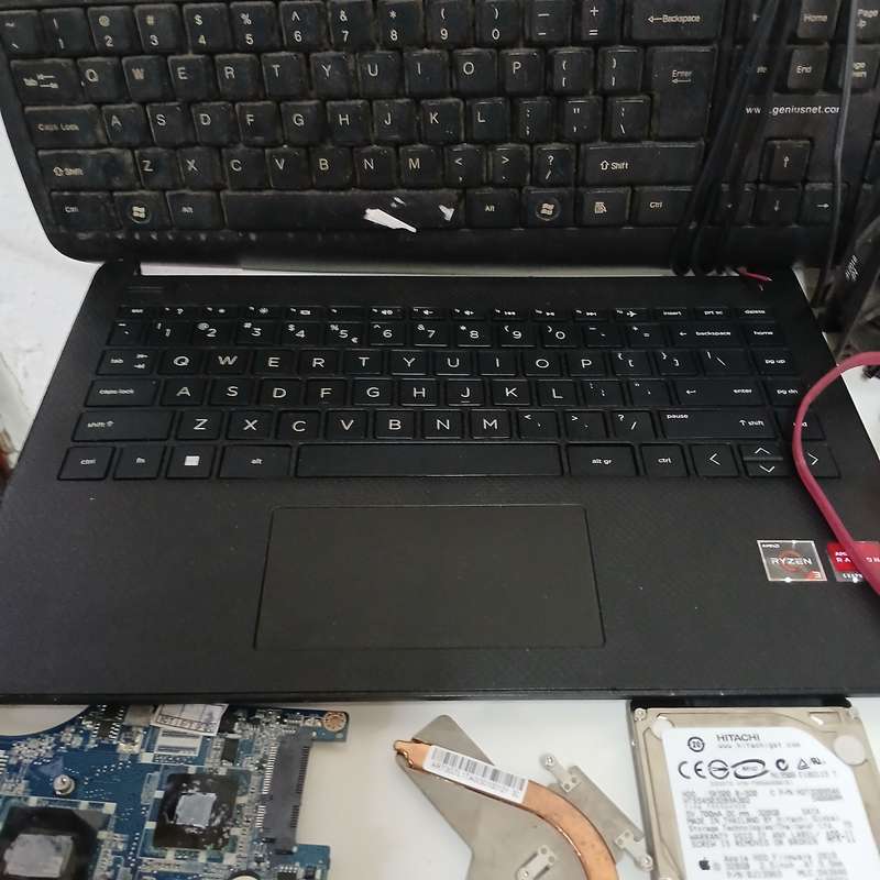 PC PARTS LOT