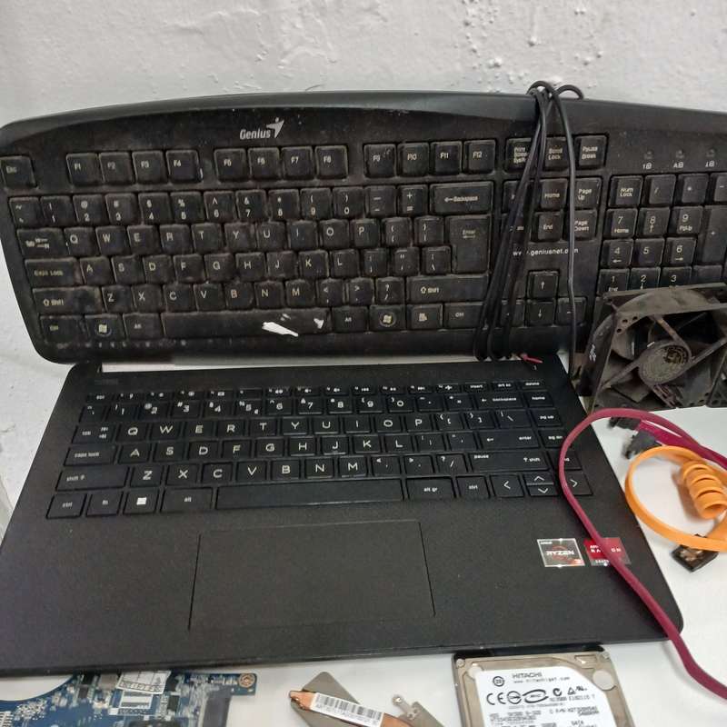 PC PARTS LOT