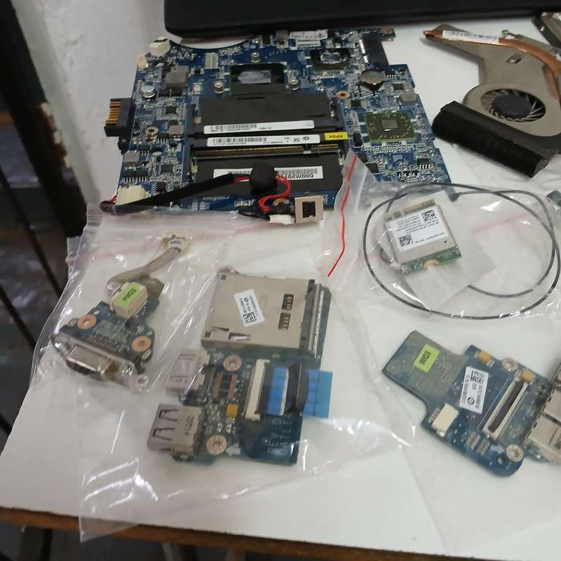 PC PARTS LOT