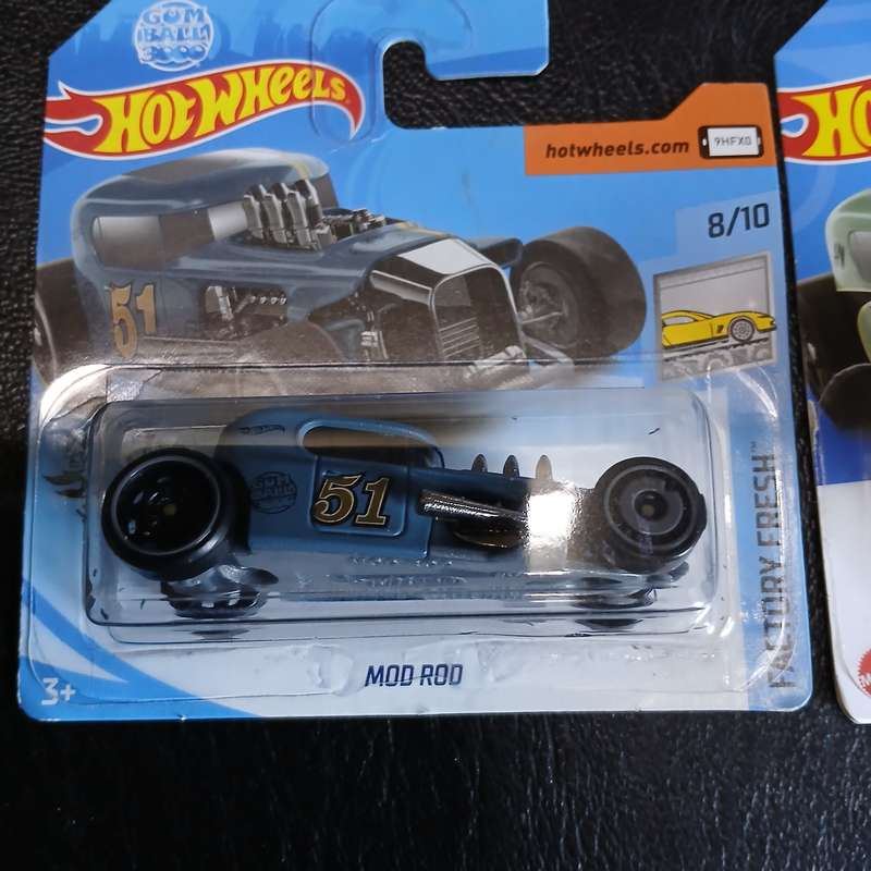 Hot wheels combo 3 cars