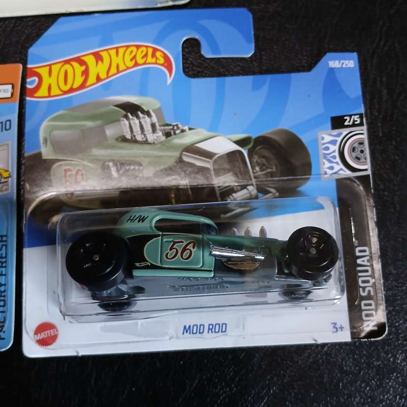 Hot wheels combo 3 cars