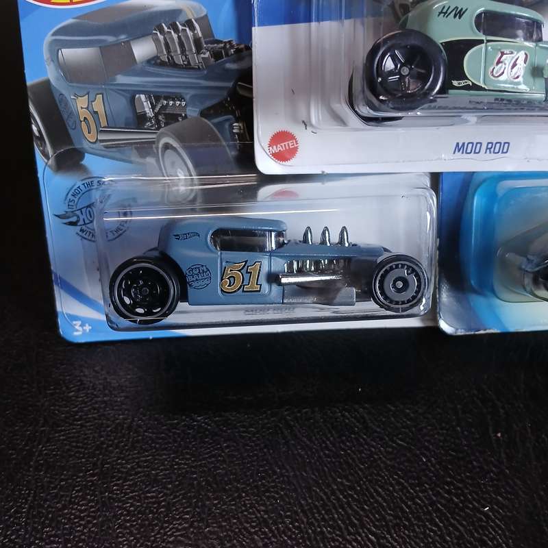 Hot wheels combo 3 cars