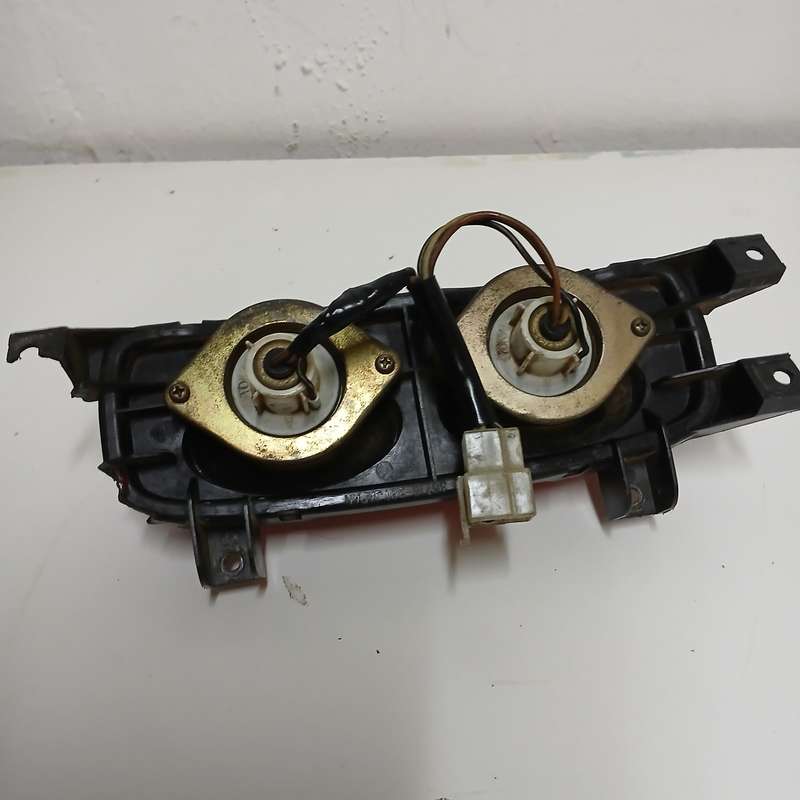 Suzuki GSX R 1100 tail light & indicators