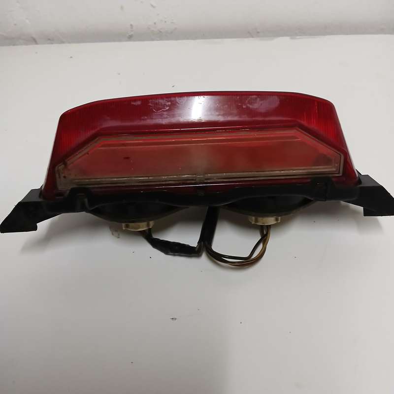 Suzuki GSX R 1100 tail light & indicators