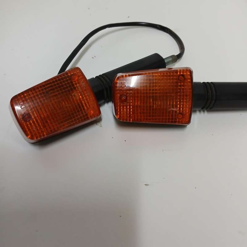 Suzuki GSX R 1100 tail light & indicators