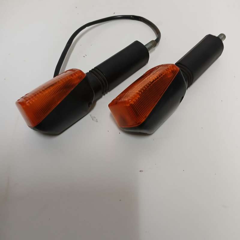 Suzuki GSX R 1100 tail light & indicators