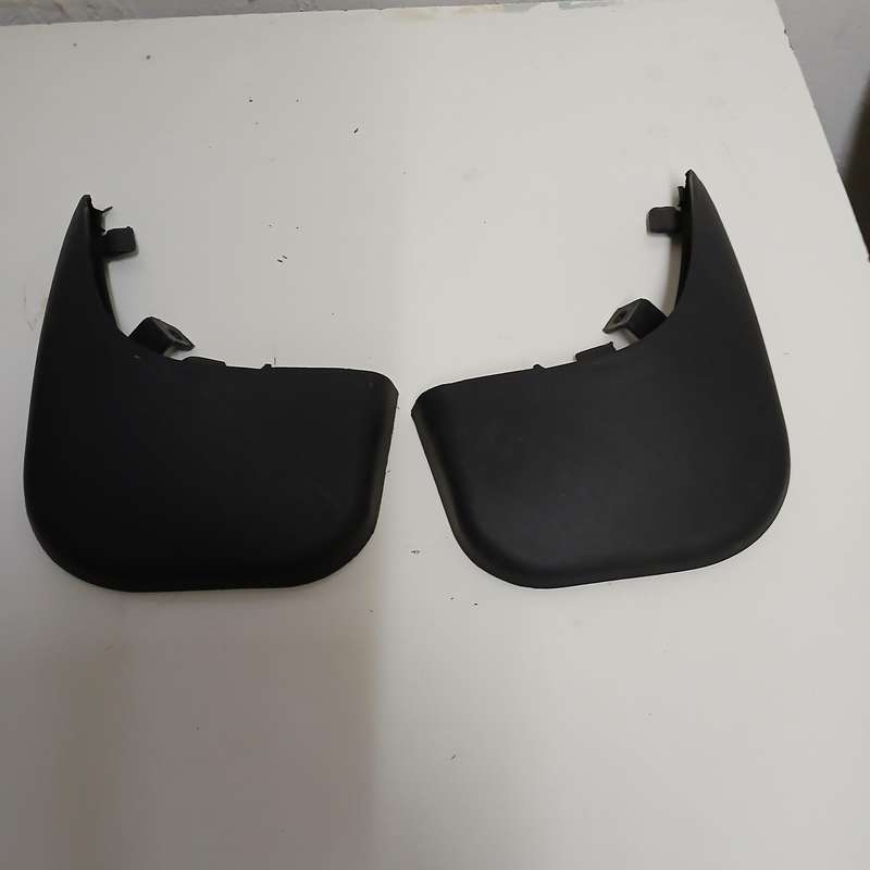 Mud Flap Splash Guards Fit For Ford Figo 2010-2012