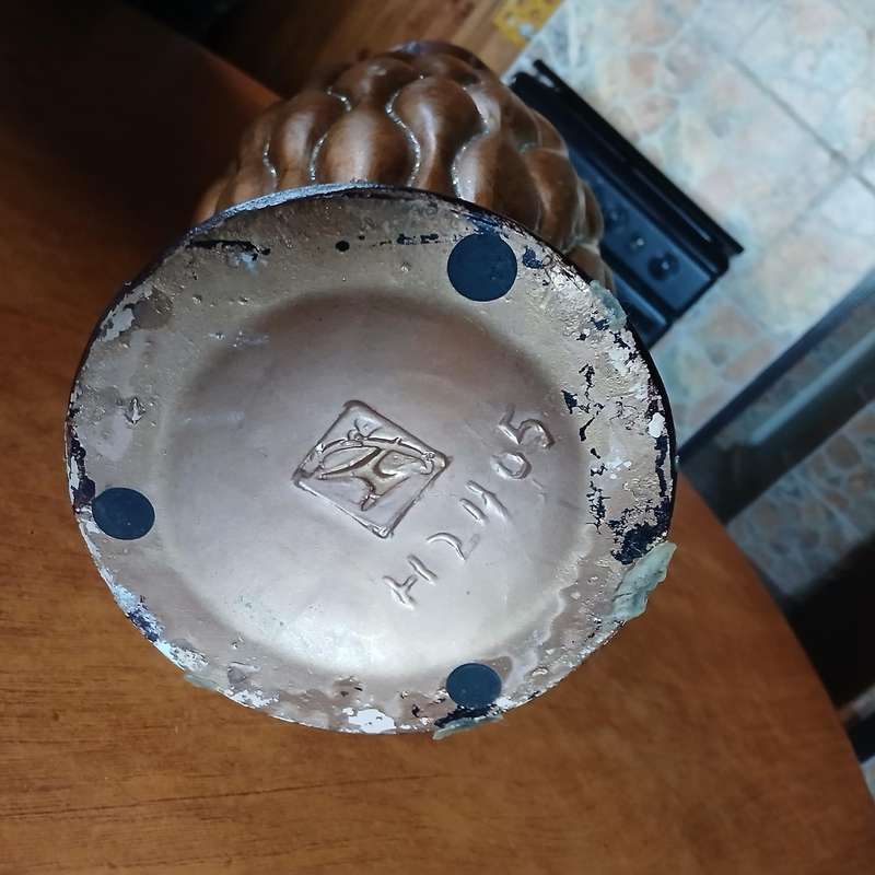 60CM CERAMIC VASE