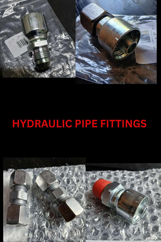 Hydraulic Hose fittings