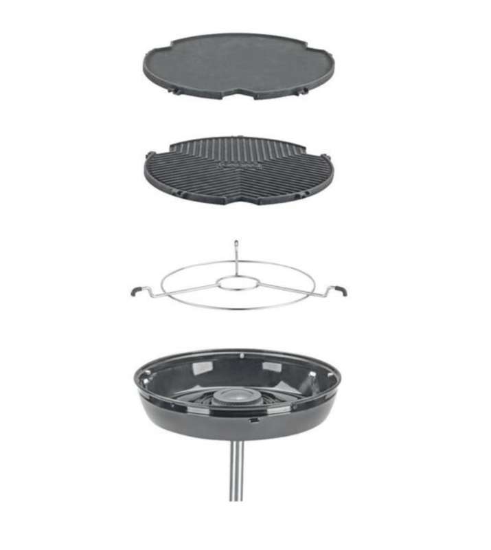 Cadac grillogas reversible grill
