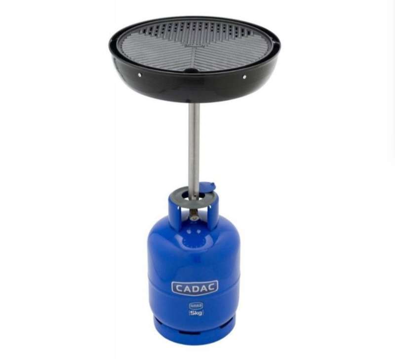 Cadac grillogas reversible grill