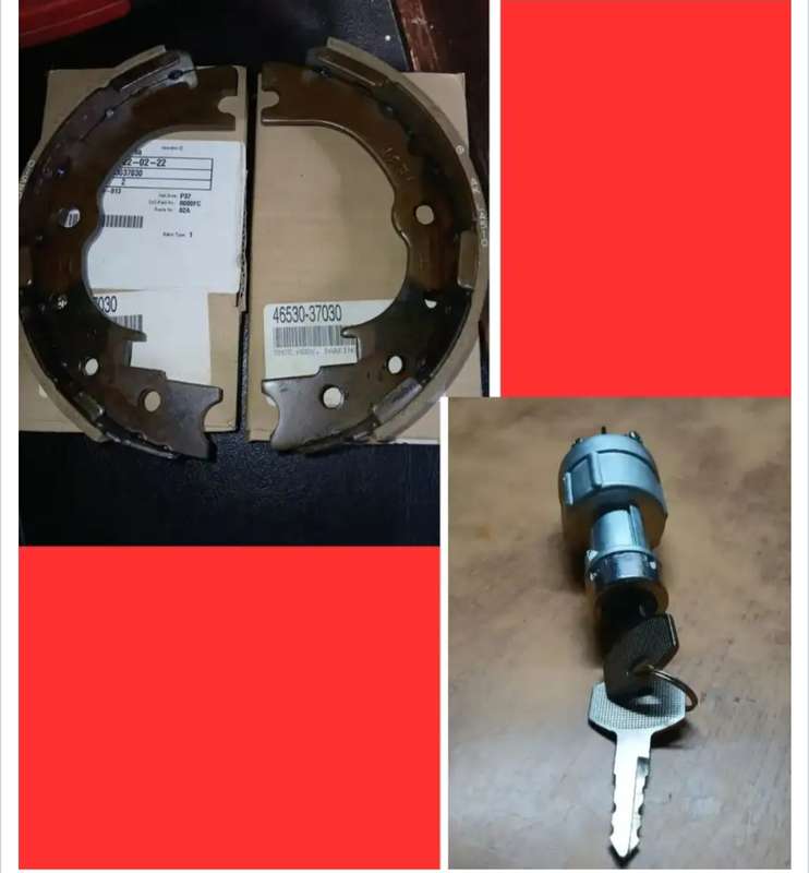 *CAR PARTS* ford & Hino