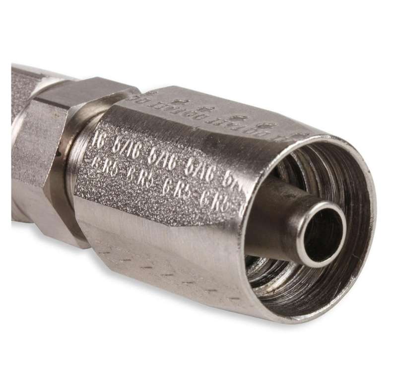 Earls Power Steering Hose End