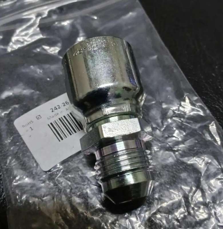 Hydraulic Hose fittings