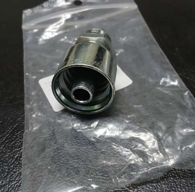 Hydraulic Hose fittings