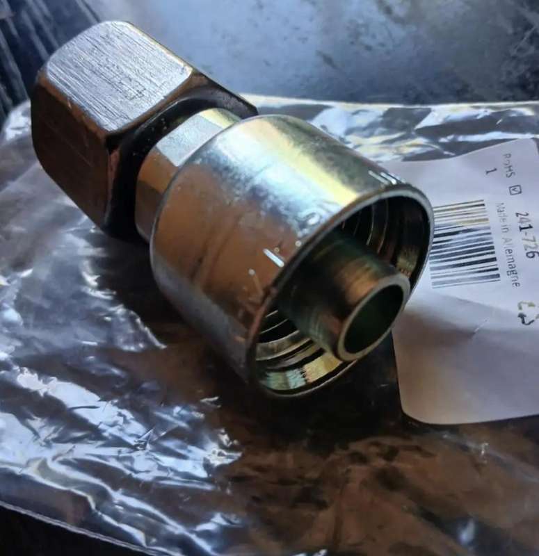 Hydraulic Hose fittings