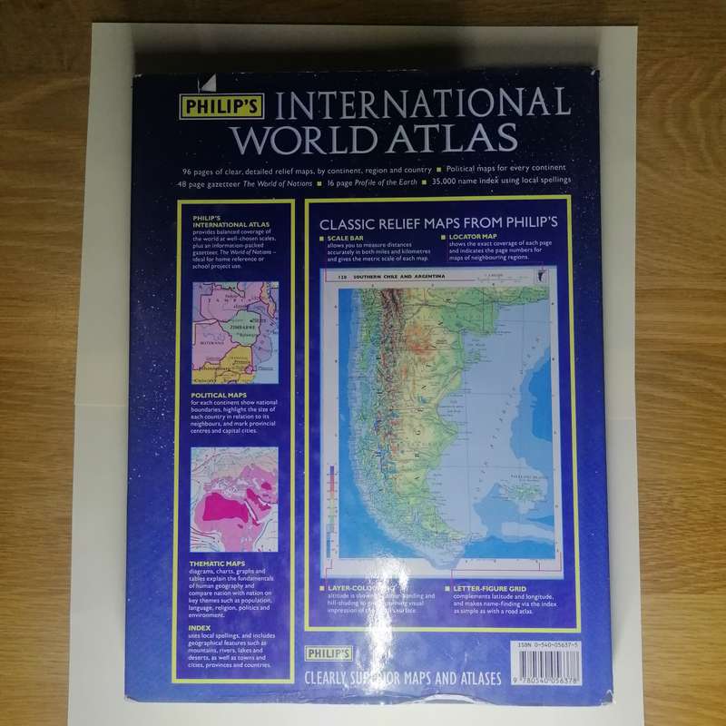 World Atlas