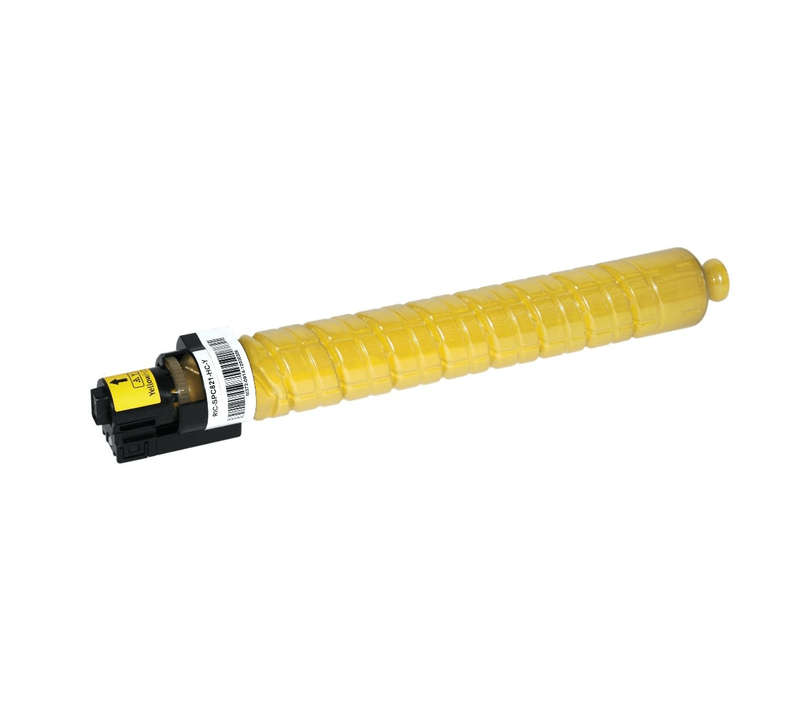 Ricoh C3000E Generic Yellow Toner Cartridge