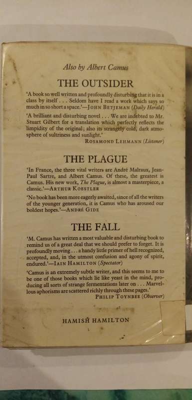 A Happy Death  Published : 1972