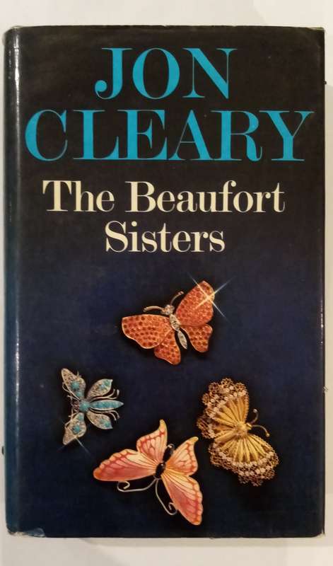 The Beaufort Sisters By Jon Cleary