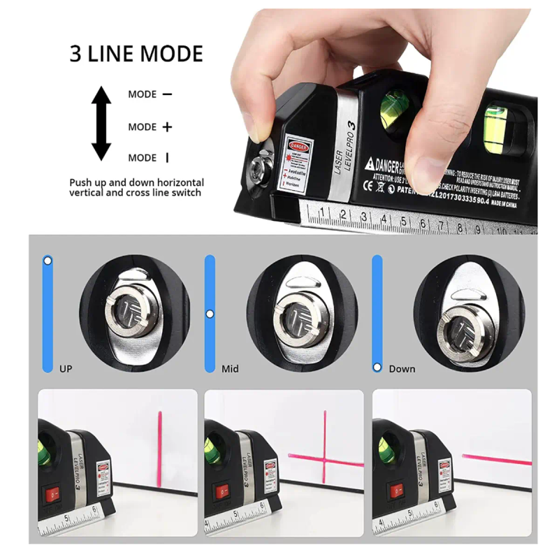 Laser Level Pro