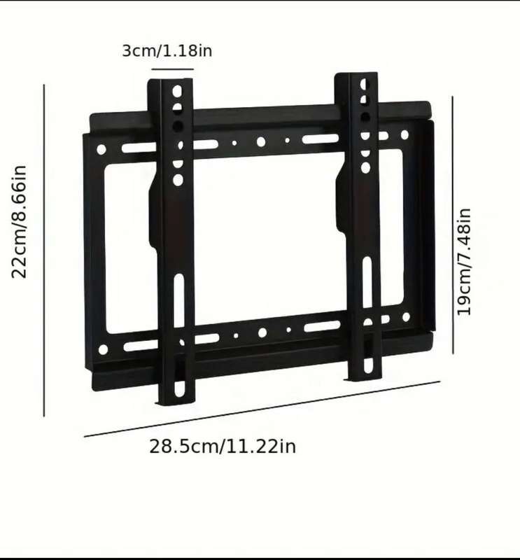 14-42 Inch Flat Panel TV Wall Mount Bracket