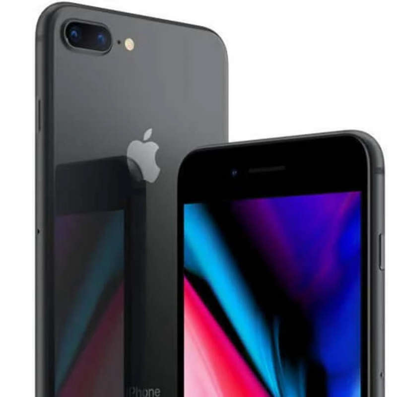 iPhone  8 Plus