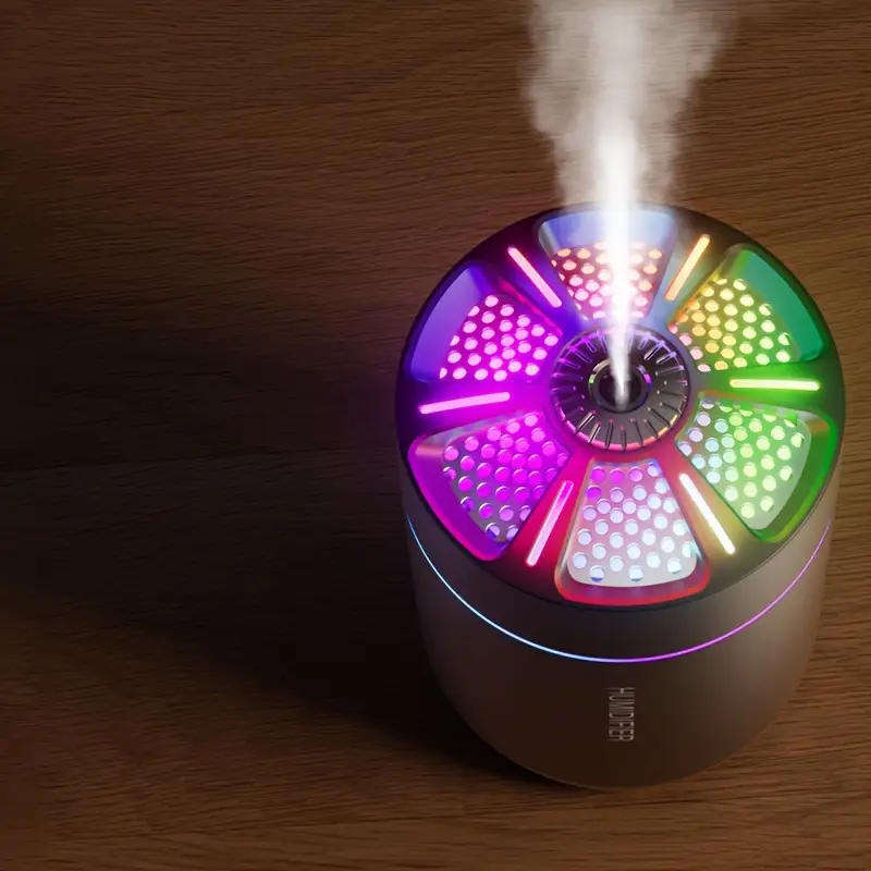 180ml Mini Air Humidifier | USB Powered | Silent Operation