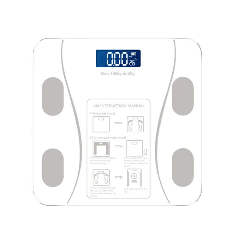 SOKANY Smart Home Bathroom Digital Scale