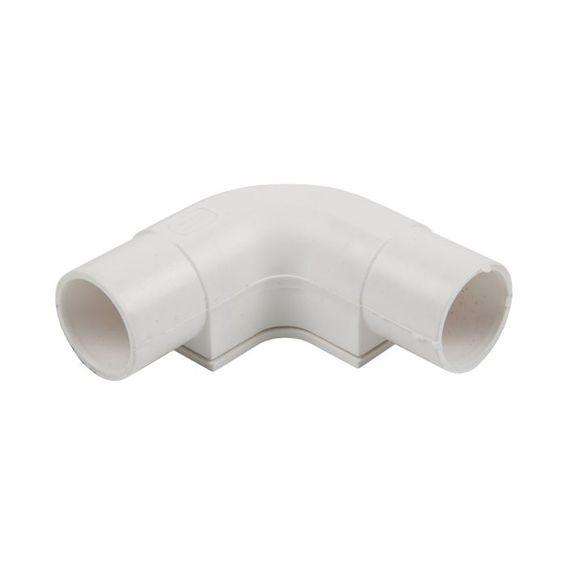20mm PVC Inspection Elbow  Right Angle (Conduit Fitting)