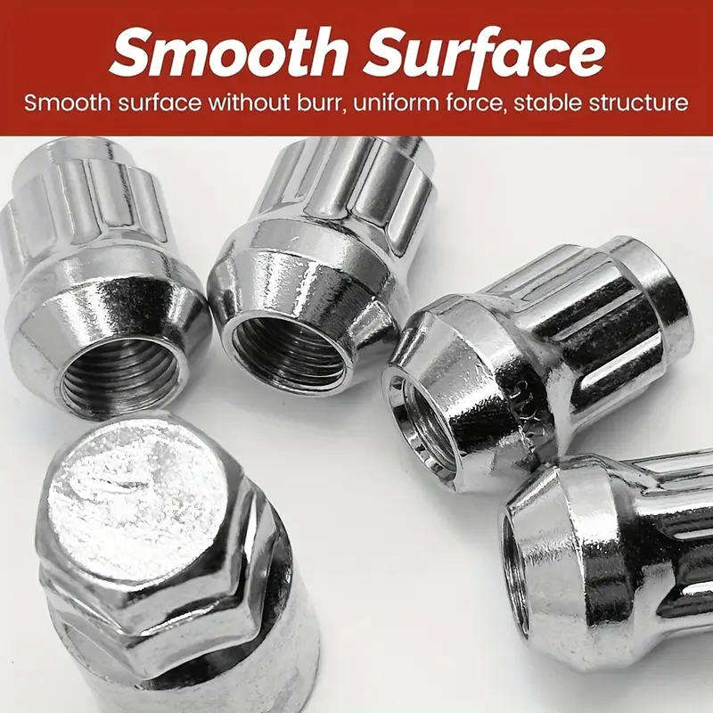 Anti-Theft Tire Security Screws for Toyota, Honda,, for Nissan
