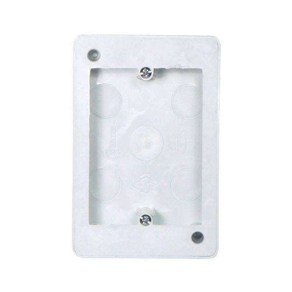 PVC Extension Box 2x4  Surface Mount