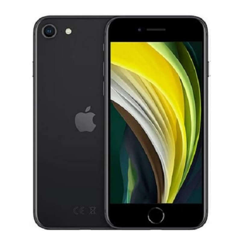 iPhone SE 2020 64GB Black