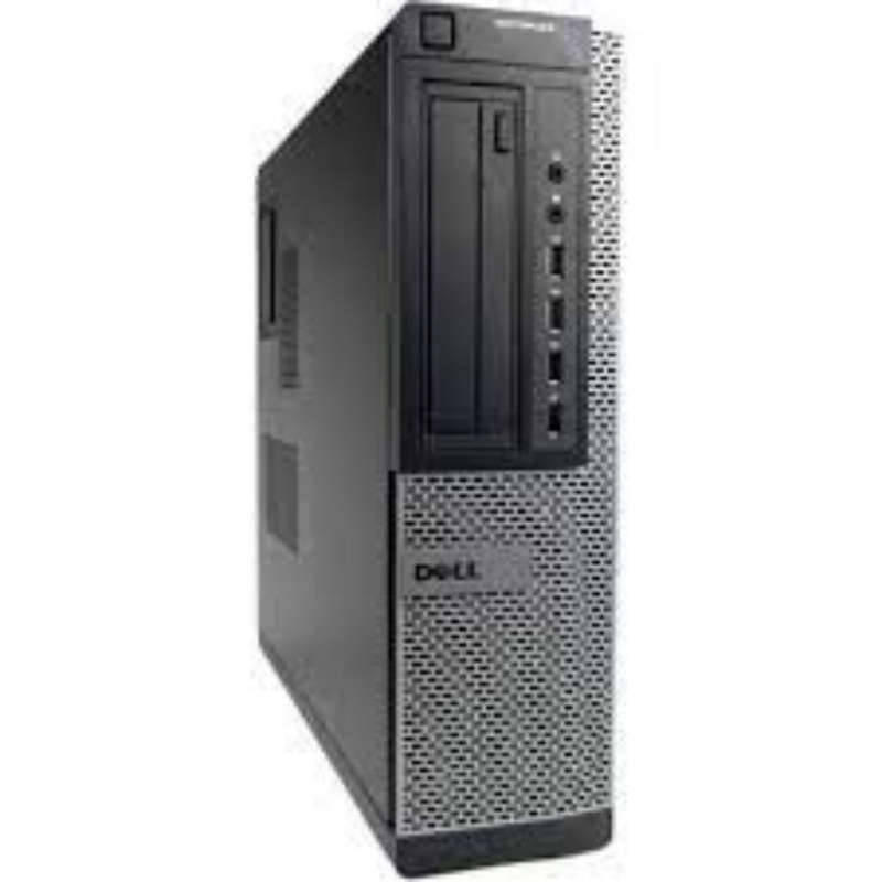 Dell-OptiPlex 7010 Desktop PC - Intel Core i7 | 8GB RAM | 256GB SSD