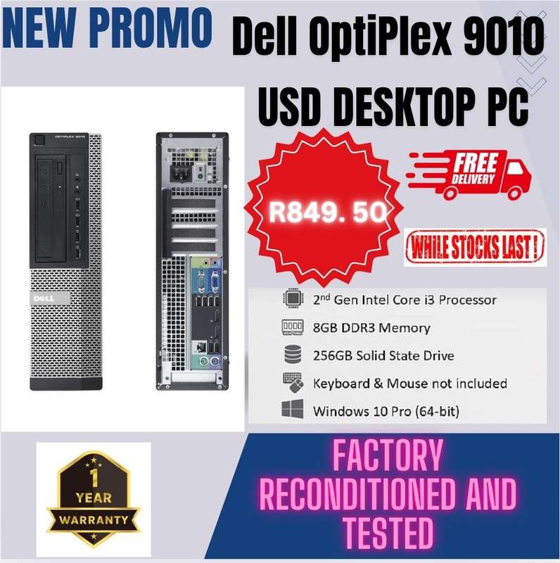 Dell OptiPlex 9010 USDT