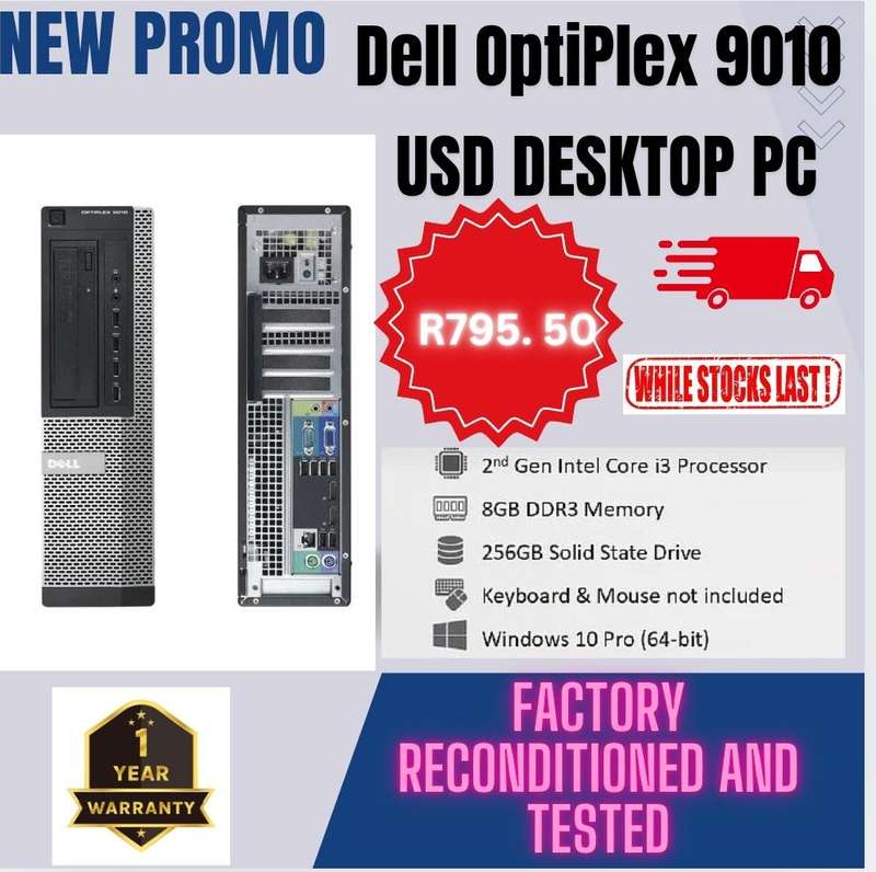 Dell OptiPlex 9010 USDT
