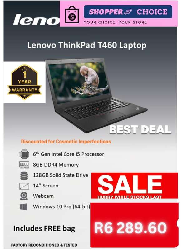 Lenovo ThinkPad T460s  Slim Business Workhorse That Just Gets It Done