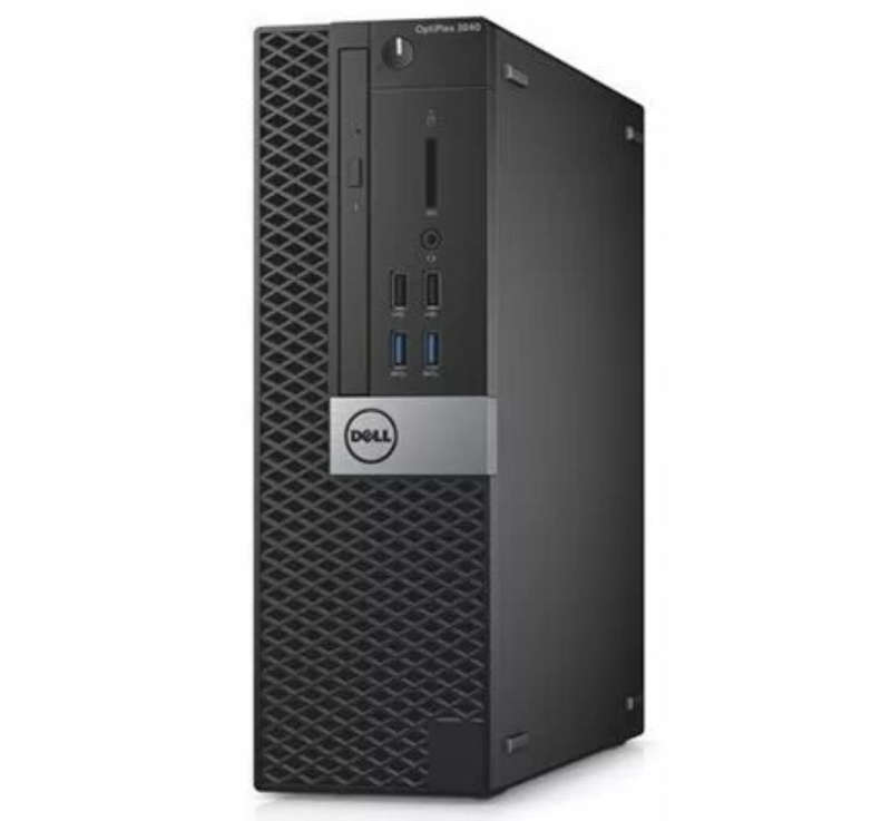 Dell 7040 Optiplex Desktop Intel Core i7-6th Gen |16GB Memory | 512 GB SSD