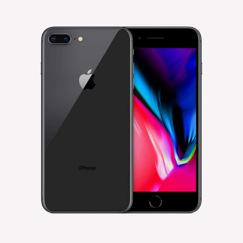 iPhone  8 Plus