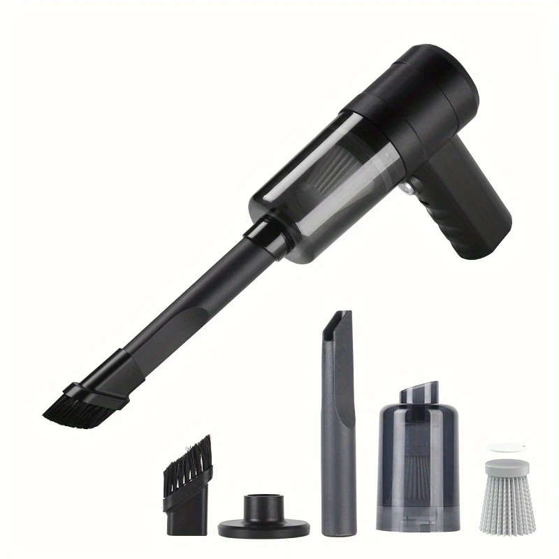 Cordless Rechargeable Portable Vacuum Cleaner