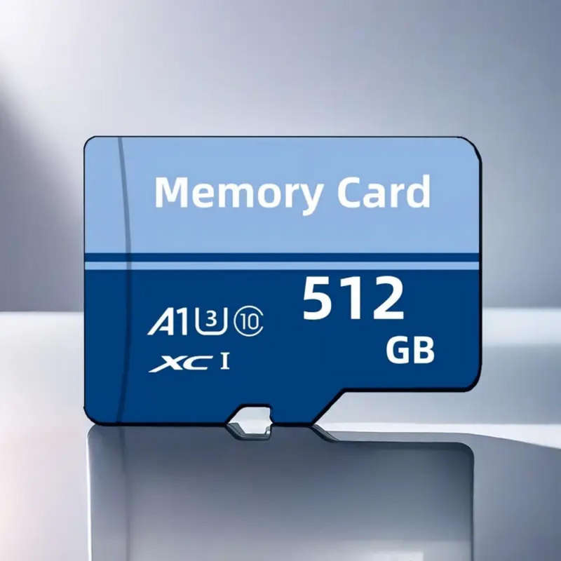 Memory Card 512 GB-Class 10